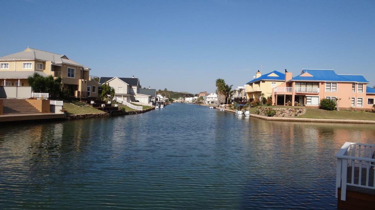 Waterside Living Can05 Jeffreys Bay Zewnętrze zdjęcie